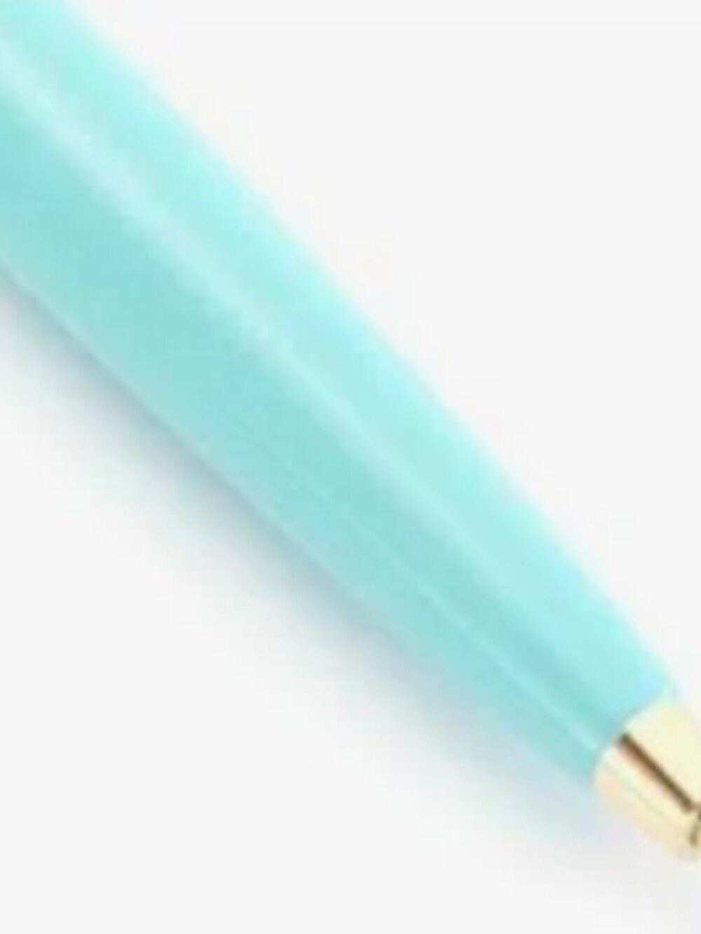 Tiffany vintage blue purse pen - never used